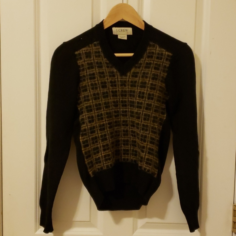 Vintage wool J.Crew sweater